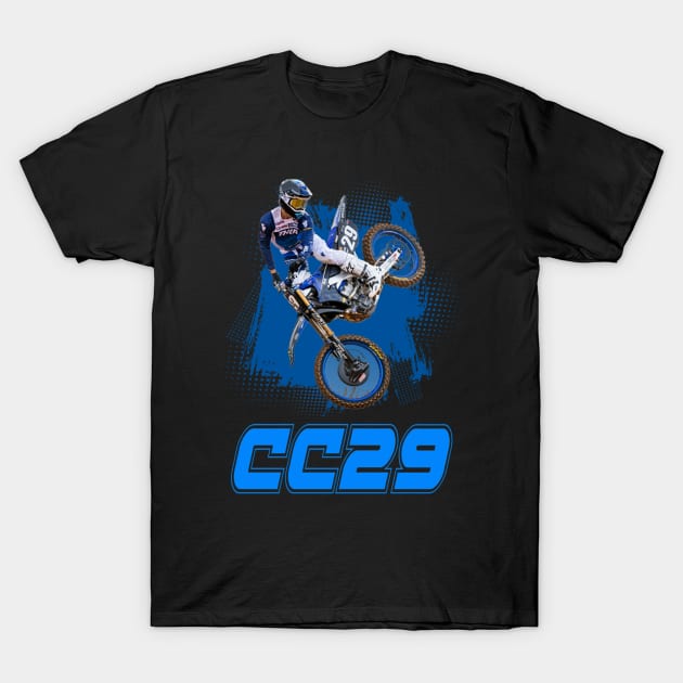 Christian Craig CC29 T-Shirt by lavonneroberson